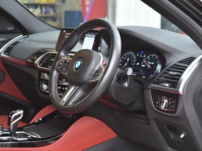 2020 BMW X4 M 照片 2