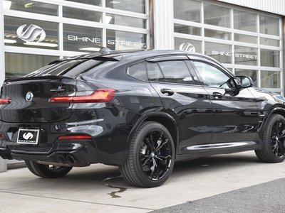 2020 BMW X4 M 照片 9
