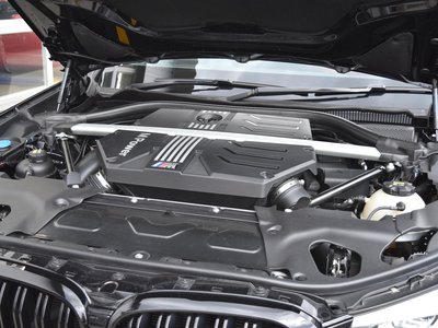 2020 BMW X4 M 照片 3