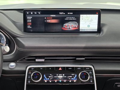 2020 Genesis GV80 缩略图 25