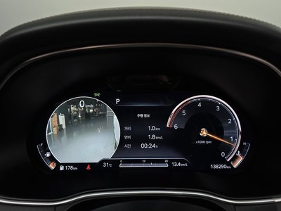 2020 Genesis GV80 缩略图 11