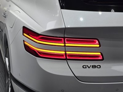 2020 Genesis GV80 — фото 10