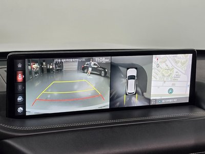 2020 Genesis GV80 缩略图 22