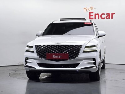 2020 Genesis GV80 — фото 2