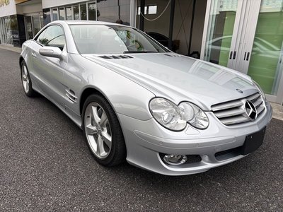 MERCEDES-BENZ SL - 4