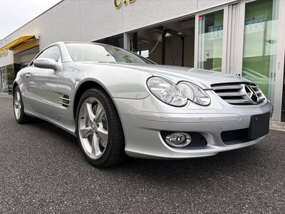 MERCEDES-BENZ SL - 5