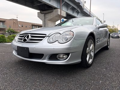 MERCEDES-BENZ SL - 2