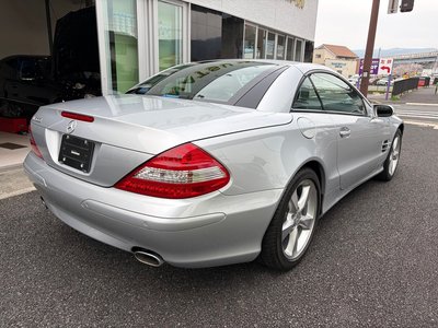 MERCEDES-BENZ SL - 8