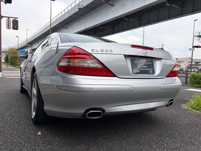 MERCEDES-BENZ SL - 7