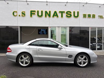 MERCEDES-BENZ SL - 9