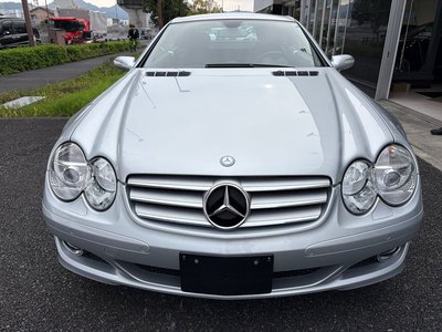 MERCEDES-BENZ SL - 3