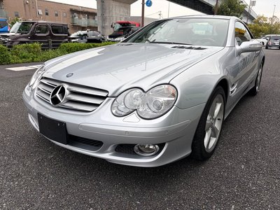 MERCEDES-BENZ SL - 1