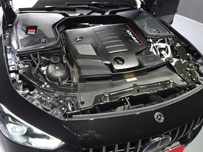 MERCEDES-BENZ GT AMG - 7