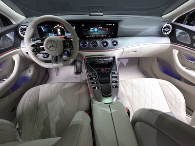 MERCEDES-BENZ GT AMG - 5