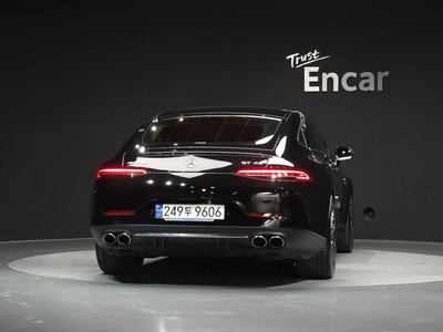 MERCEDES-BENZ GT AMG - 4
