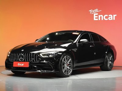 MERCEDES-BENZ GT AMG - 1
