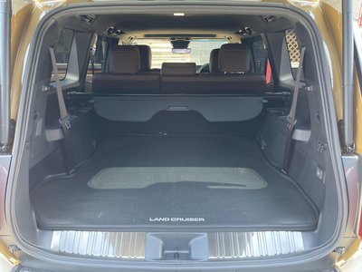 2024 Toyota LAND CRUISER 250 — фото 24