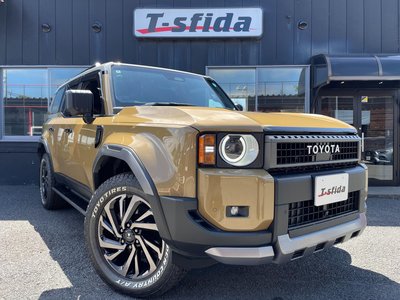 2024 Toyota LAND CRUISER 250 照片 1