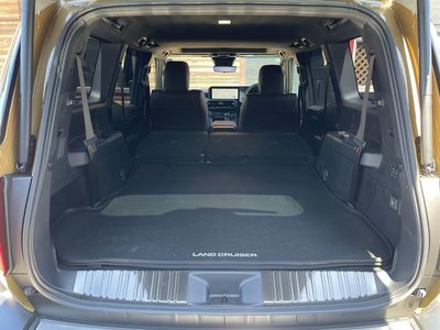 2024 Toyota LAND CRUISER 250 — фото 25
