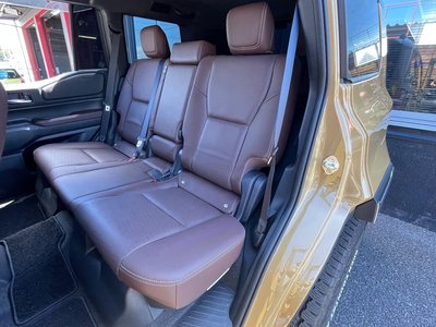 2024 Toyota LAND CRUISER 250 — фото 34