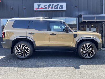 2024 Toyota LAND CRUISER 250 照片 6