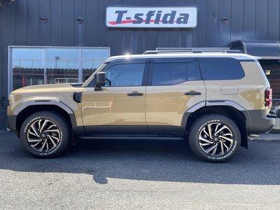 2024 Toyota LAND CRUISER 250 照片 7
