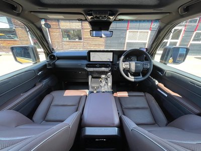 2024 Toyota LAND CRUISER 250 照片 5