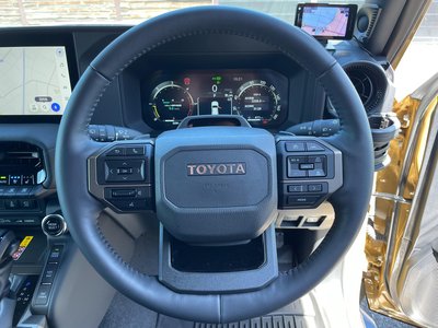 2024 Toyota LAND CRUISER 250 — фото 44
