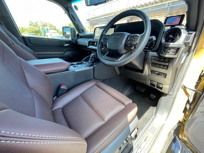 2024 Toyota LAND CRUISER 250 — фото 43