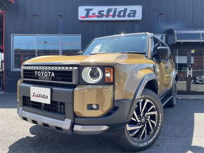 2024 Toyota LAND CRUISER 250 照片 4