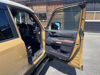 2024 Toyota LAND CRUISER 250 — фото 27
