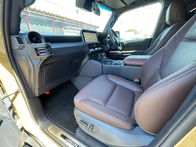 2024 Toyota LAND CRUISER 250 — фото 42