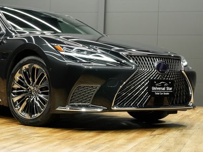 صورة مصغرة 43 لـ 2021 Lexus LS