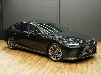 صورة مصغرة 30 لـ 2021 Lexus LS