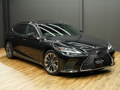 صورة مصغرة 41 لـ 2021 Lexus LS