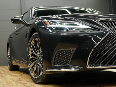 صورة مصغرة 46 لـ 2021 Lexus LS