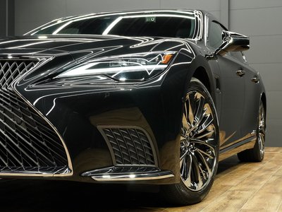 صورة مصغرة 38 لـ 2021 Lexus LS