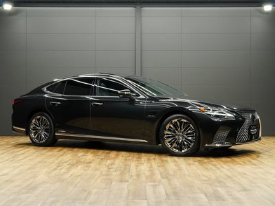 صورة مصغرة 11 لـ 2021 Lexus LS