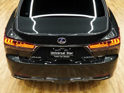 صورة مصغرة 25 لـ 2021 Lexus LS