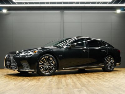صورة مصغرة 34 لـ 2021 Lexus LS