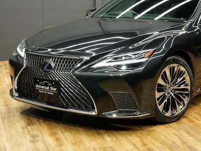 صورة مصغرة 35 لـ 2021 Lexus LS