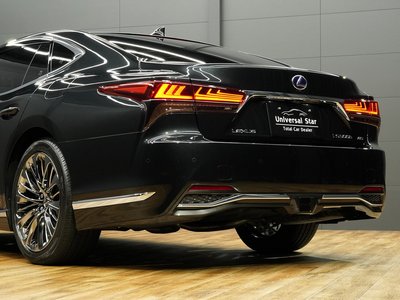 صورة مصغرة 50 لـ 2021 Lexus LS
