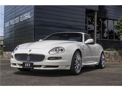 2007 Maserati GRANSPORT — фото 1