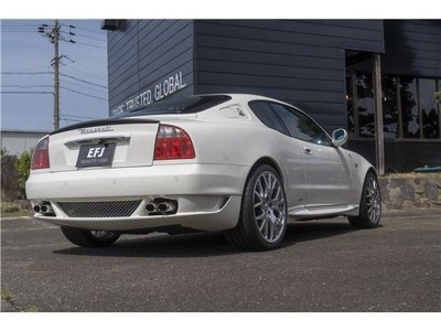 2007 Maserati GRANSPORT — миниатюра 11