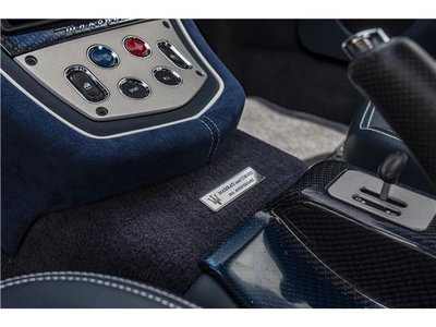 2007 Maserati GRANSPORT — миниатюра 12