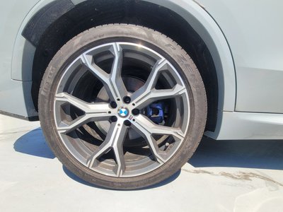 BMW X5 - 7