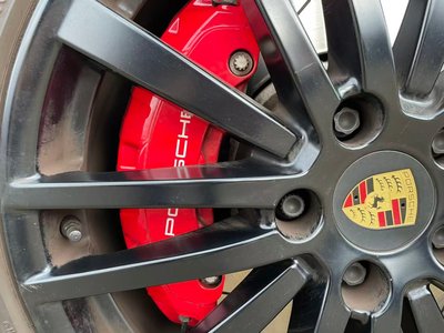 2020 Porsche PANAMERA 缩略图 17