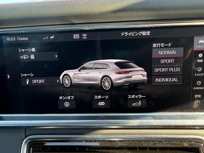 2020 Porsche PANAMERA 缩略图 50