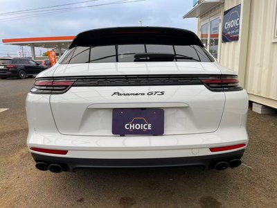 PORSCHE PANAMERA - 9