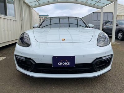 PORSCHE PANAMERA - 6
